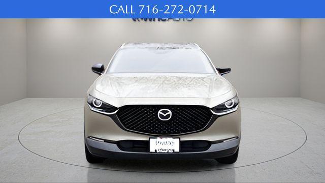 Photo of 2024 Zircon Sand Metalic Mazda CX-30