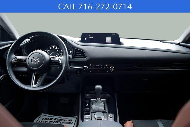 Photo of 2024 Zircon Sand Metalic Mazda CX-30