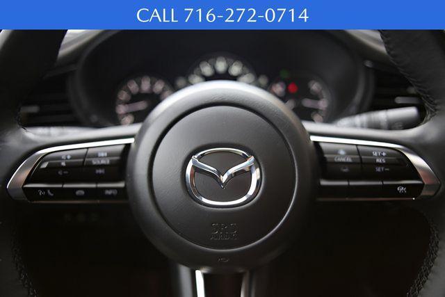 Photo of 2024 Zircon Sand Metalic Mazda CX-30