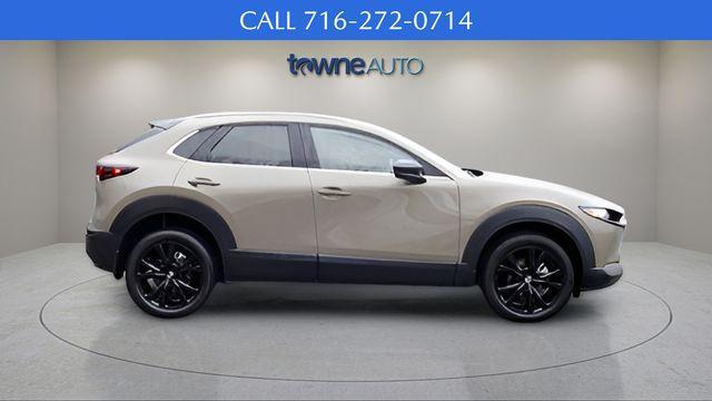 Photo of 2024 Zircon Sand Metalic Mazda CX-30