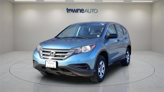 2014 Honda CR-V