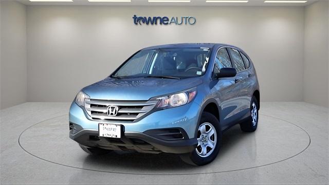 2014 Honda CR-V
