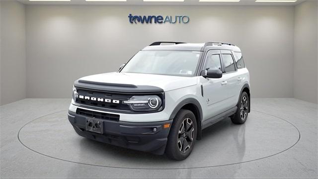 2021 Ford Bronco Sport