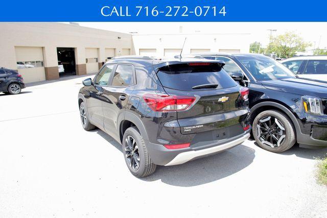 Photo of 2023 Mosaic Black Metallic Chevrolet Trailblazer