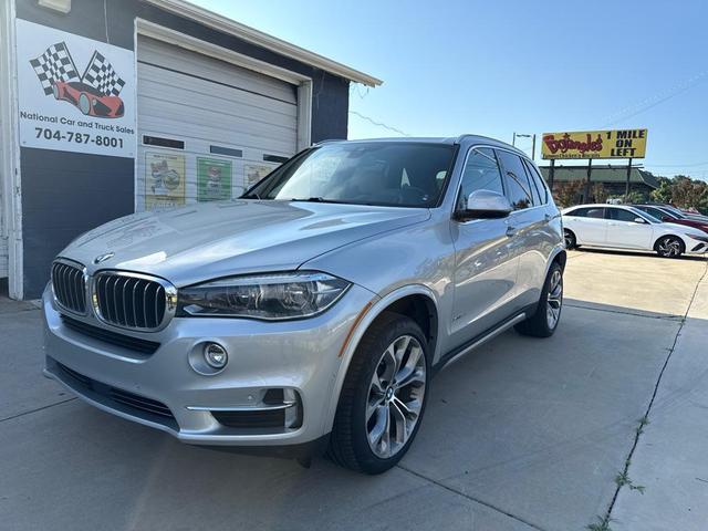 Photo of 2018 SILVER BMW X5