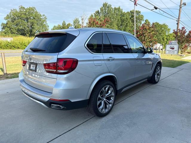 Photo of 2018 SILVER BMW X5