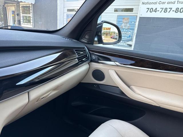 Photo of 2018 SILVER BMW X5