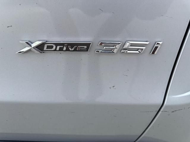Photo of 2018 SILVER BMW X5