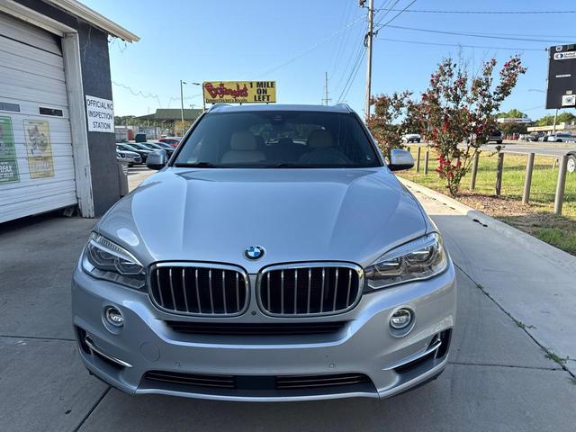 Photo of 2018 SILVER BMW X5