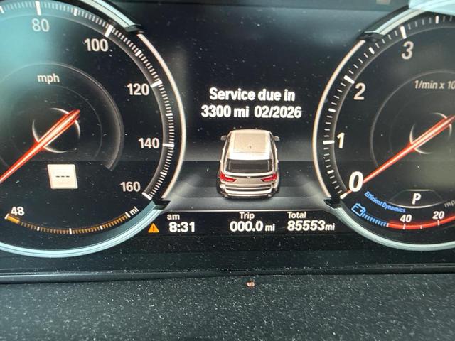 Photo of 2018 SILVER BMW X5