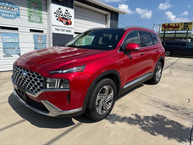 2023 Hyundai Santa Fe