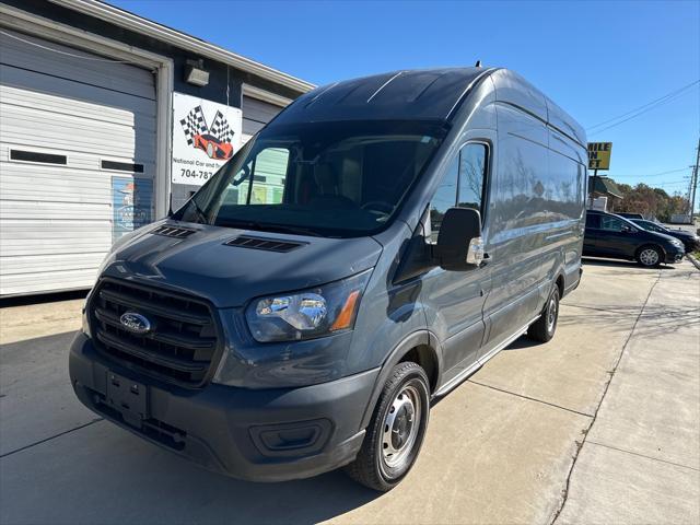 2020 Ford Transit-250