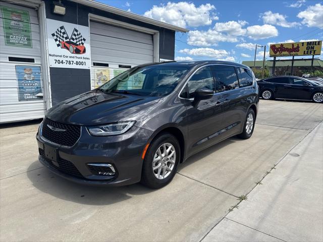 2023 Chrysler Pacifica