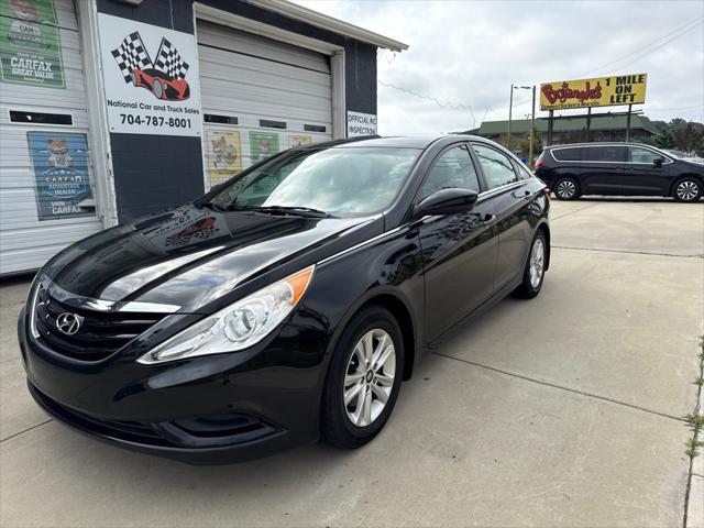 2012 Hyundai Sonata