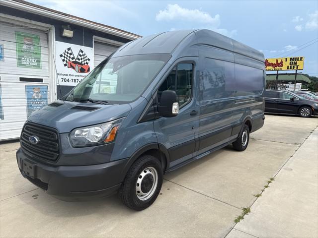 2019 Ford Transit-250