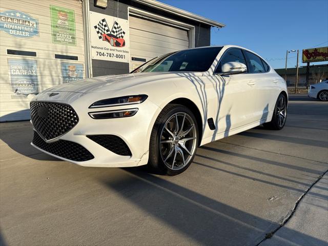 2023 Genesis G70