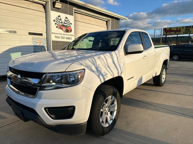 2020 Chevrolet Colorado