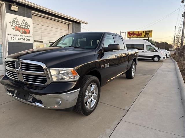 2016 RAM 1500