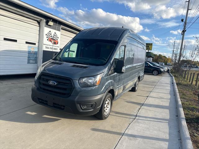 2020 Ford Transit-250