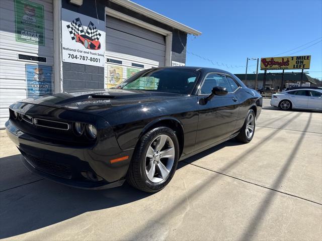2016 Dodge Challenger