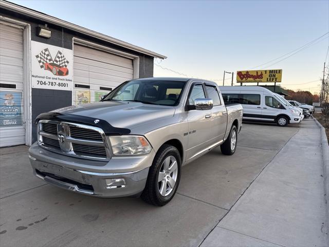 2010 Dodge Ram 1500