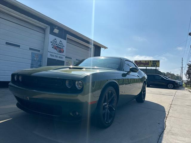 2020 Dodge Challenger