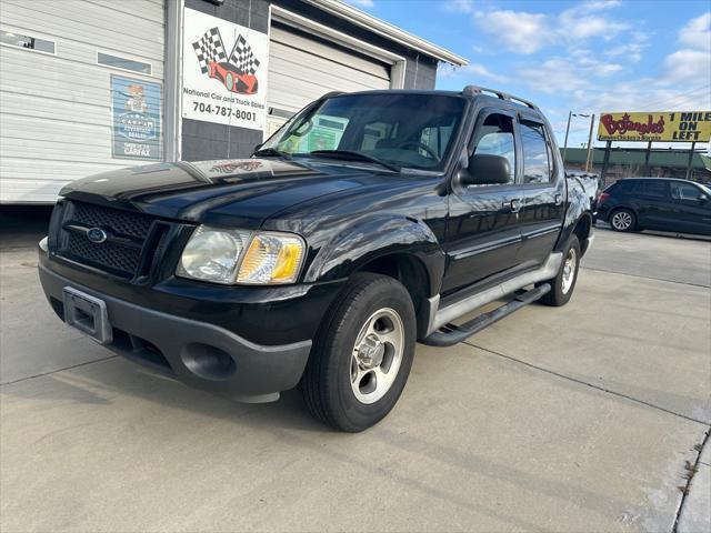 2005 Ford Explorer Sport Trac