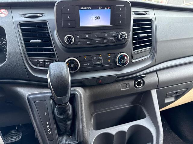 Photo of 2021 Oxford White Ford Transit-350