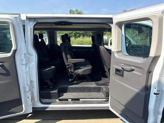 Photo of 2021 Oxford White Ford Transit-350
