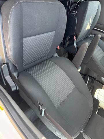 Photo of 2021 Oxford White Ford Transit-350