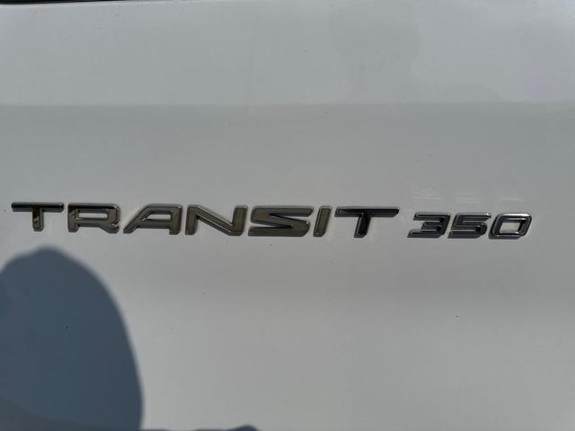 Photo of 2021 Oxford White Ford Transit-350