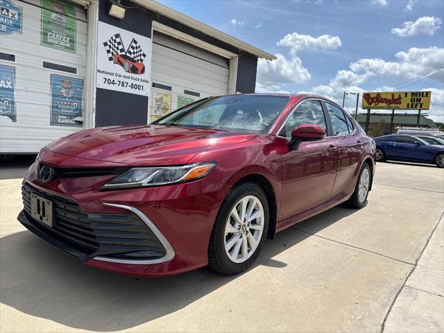 2022 Toyota Camry