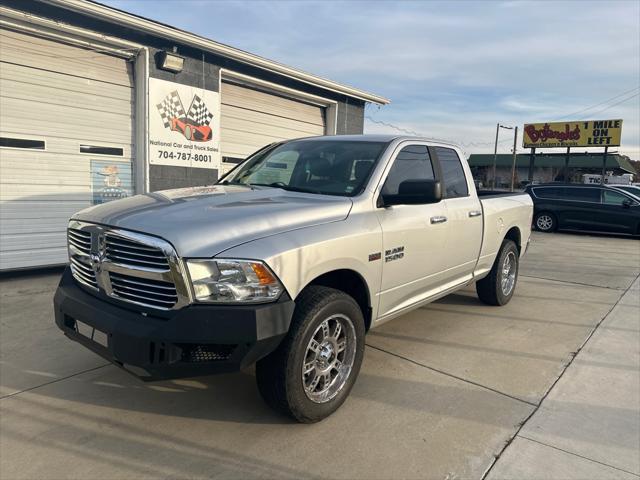 2015 RAM 1500