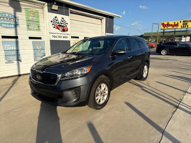 2019 Kia Sorento