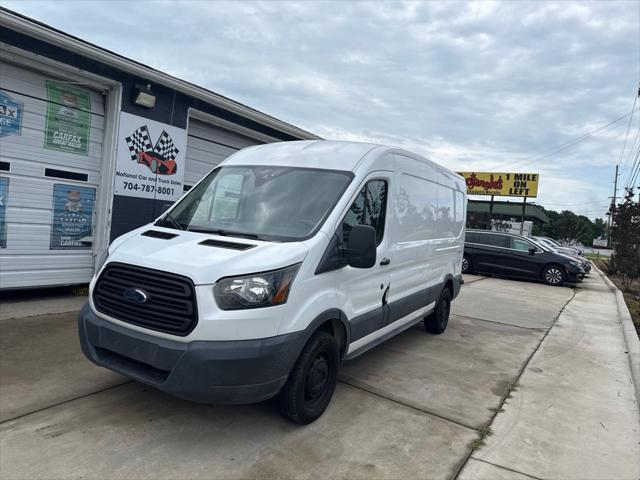 2018 Ford Transit-150