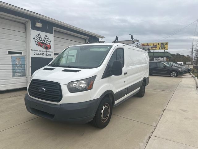 2017 Ford Transit-150