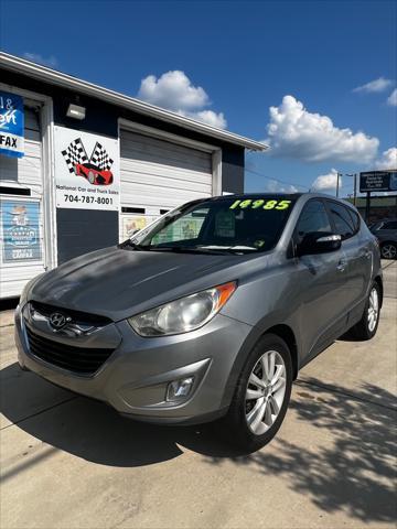 2013 Hyundai Tucson