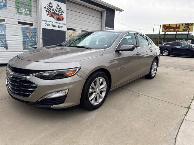 2024 Chevrolet Malibu