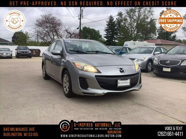 2012 Mazda Mazda3