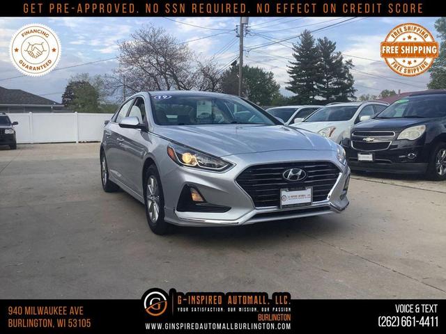 Photo of 2019 Symphony Silver Hyundai SONATA
