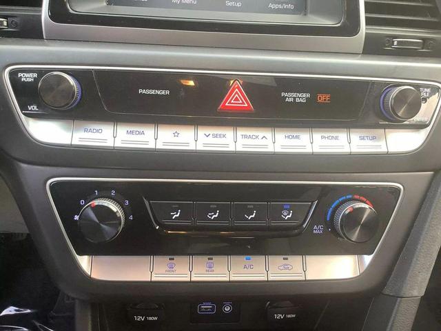 Photo of 2019 Symphony Silver Hyundai SONATA