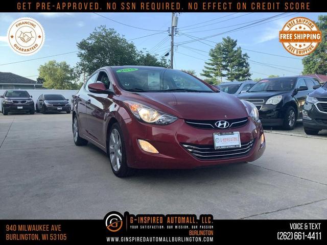 2013 Hyundai Elantra