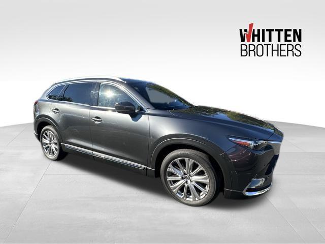 2021 Mazda CX-9