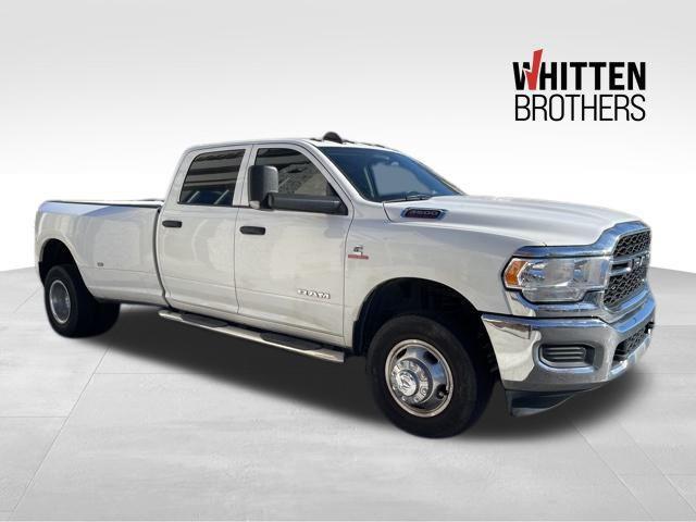 2019 RAM 3500