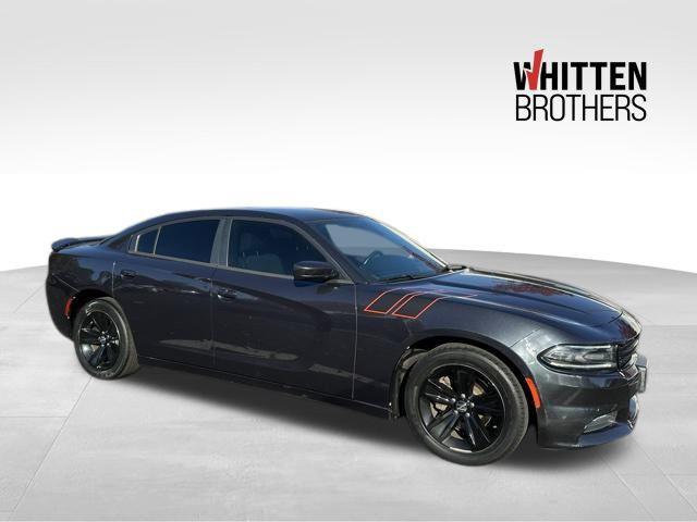 2017 Dodge Charger