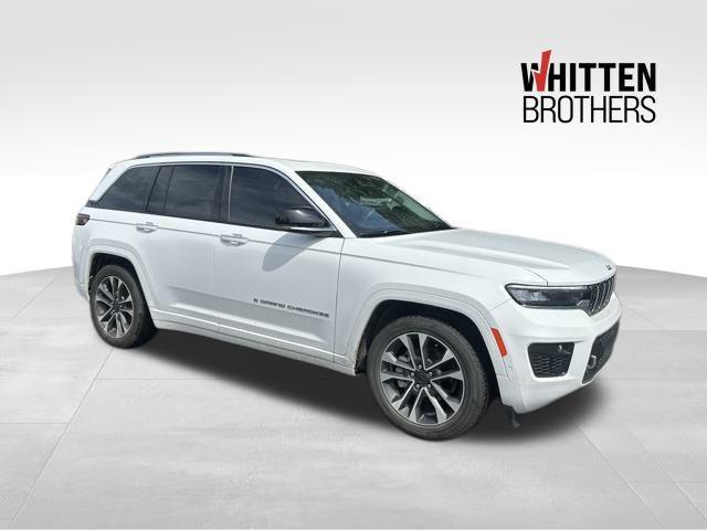 2022 Jeep Grand Cherokee
