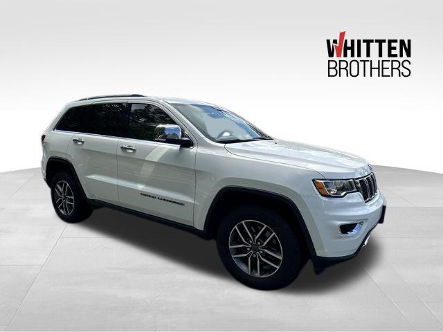2021 Jeep Grand Cherokee