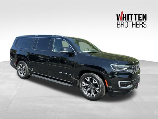 2023 Jeep Wagoneer L