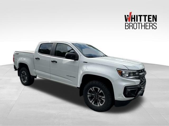 2022 Chevrolet Colorado