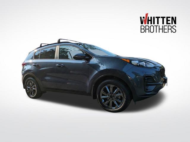 2021 Kia Sportage